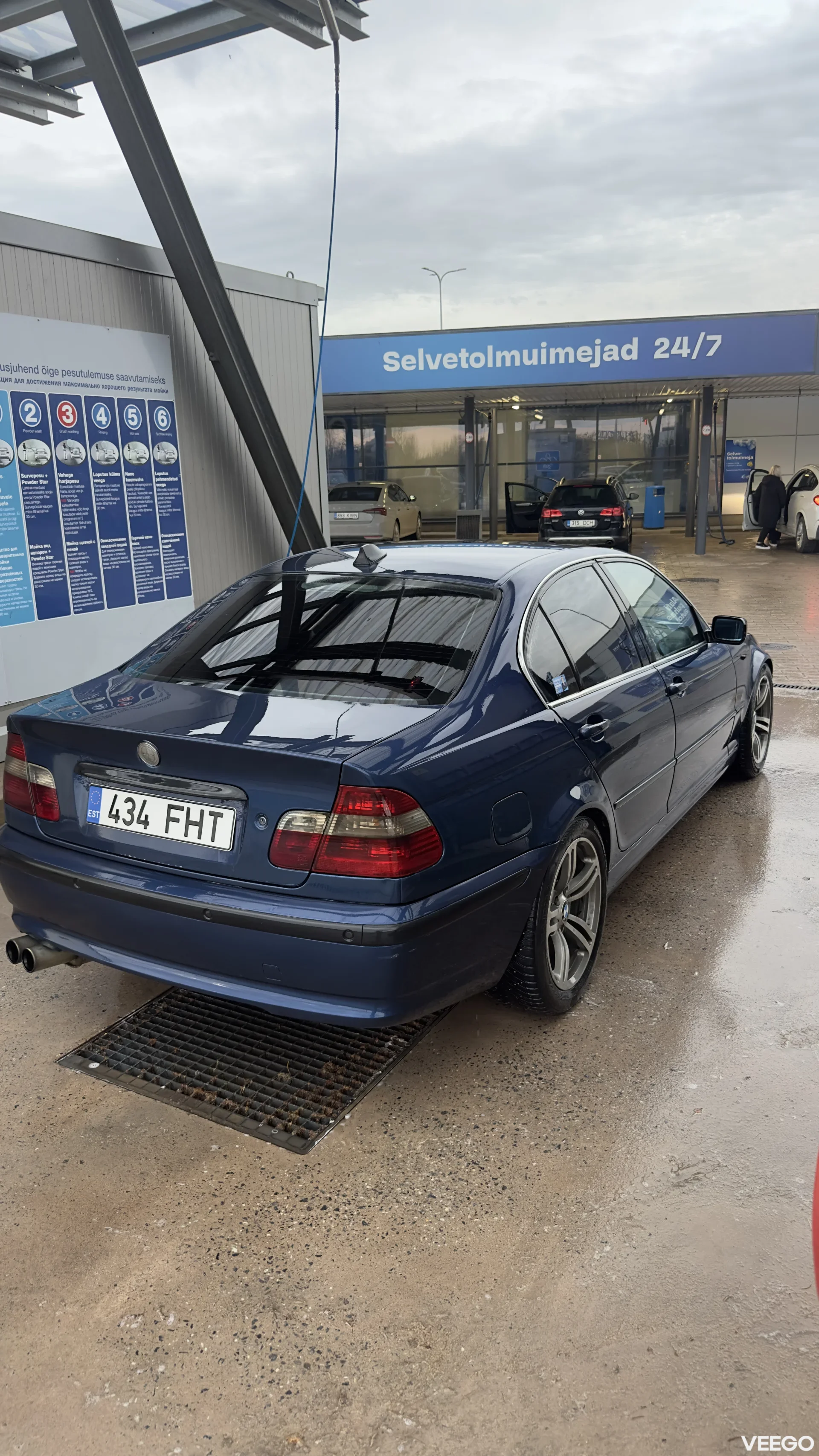 BMW 320 2.0 110kW