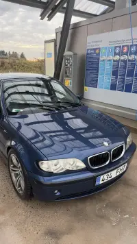 BMW 320 2.0 110kW thumbnail