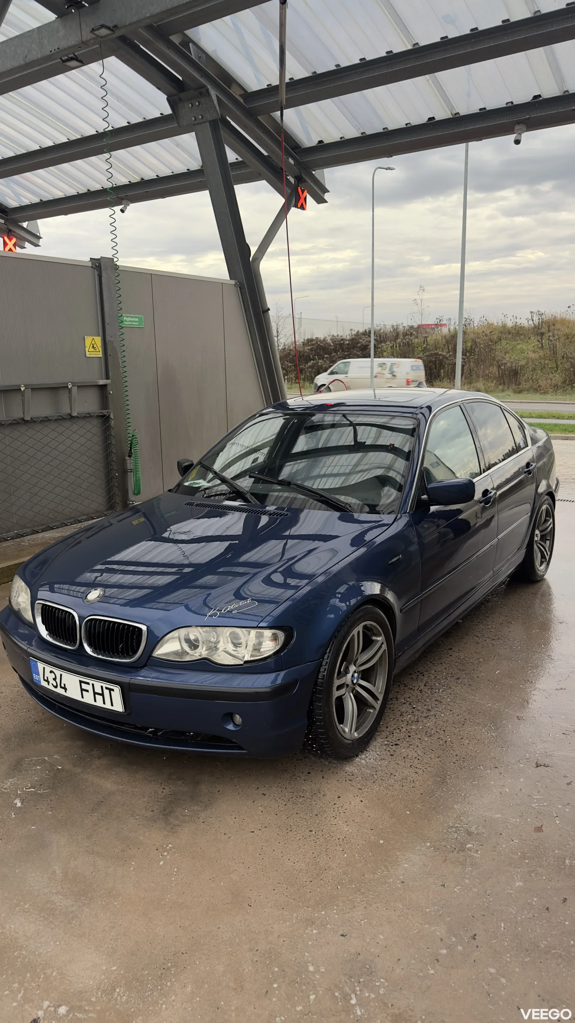 BMW 320 2.0 110kW
