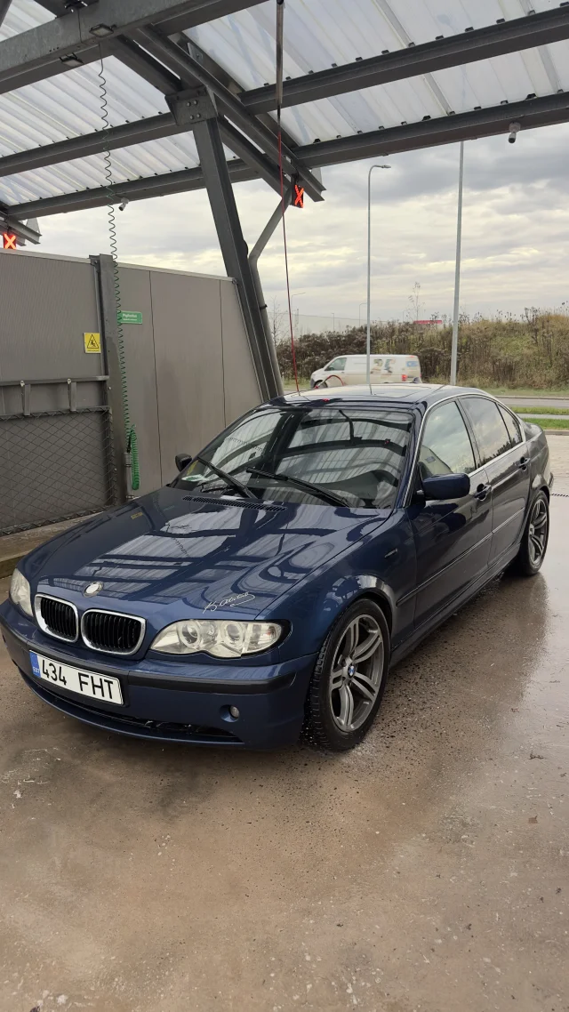 Image of BMW 320 2.0 110kW