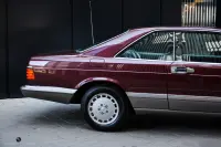 Mercedes-Benz 560 SEC 5.5 178kW thumbnail