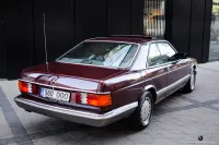 Mercedes-Benz 560 SEC 5.5 178kW thumbnail