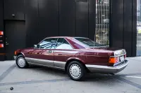 Mercedes-Benz 560 SEC 5.5 178kW thumbnail