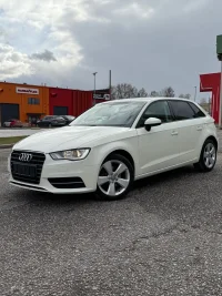 Audi A3 Facelift EU6 1.6 81kW thumbnail