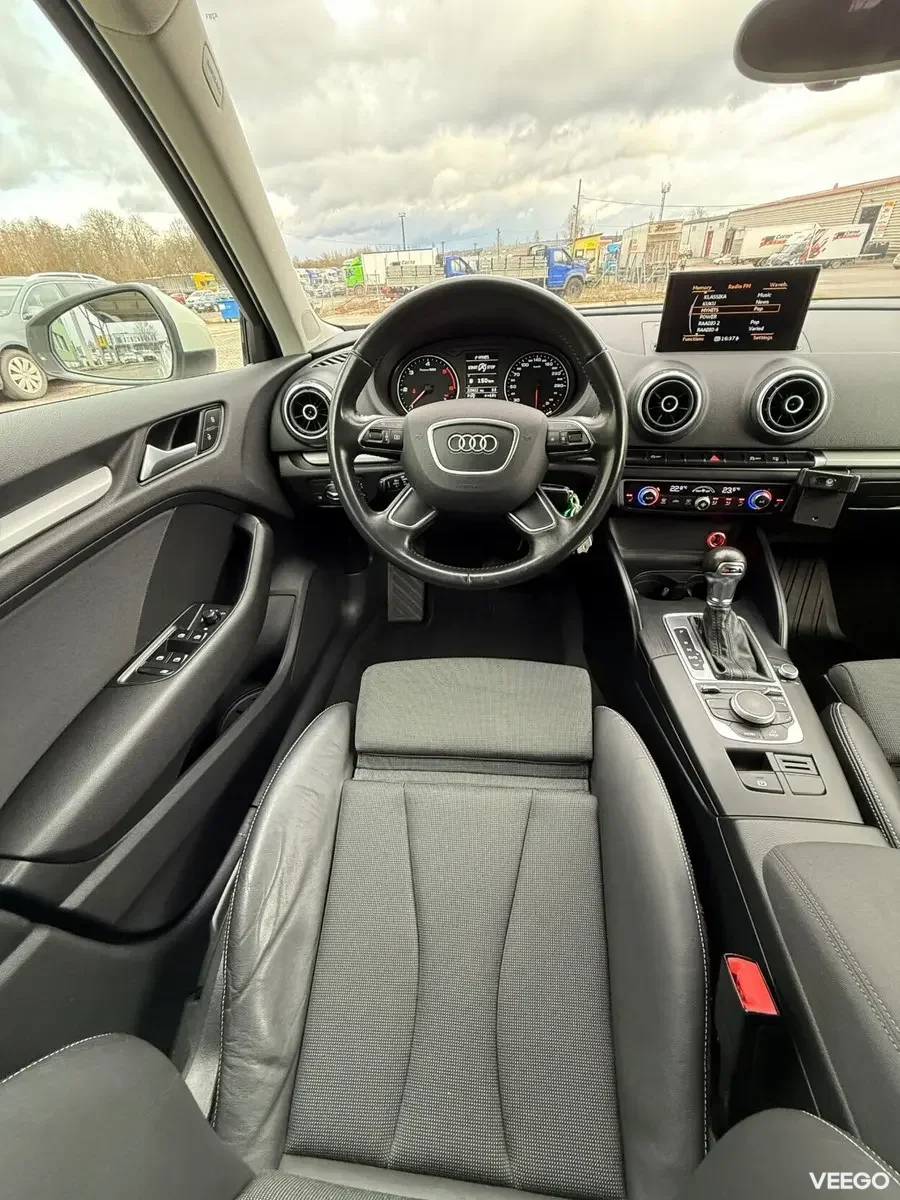 Audi A3 Facelift EU6 1.6 81kW