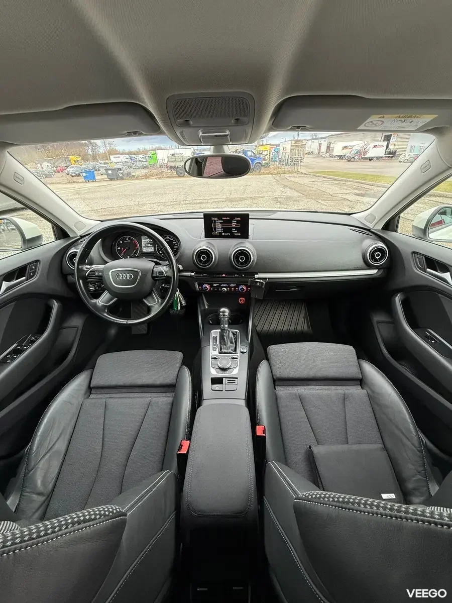 Audi A3 Facelift EU6 1.6 81kW