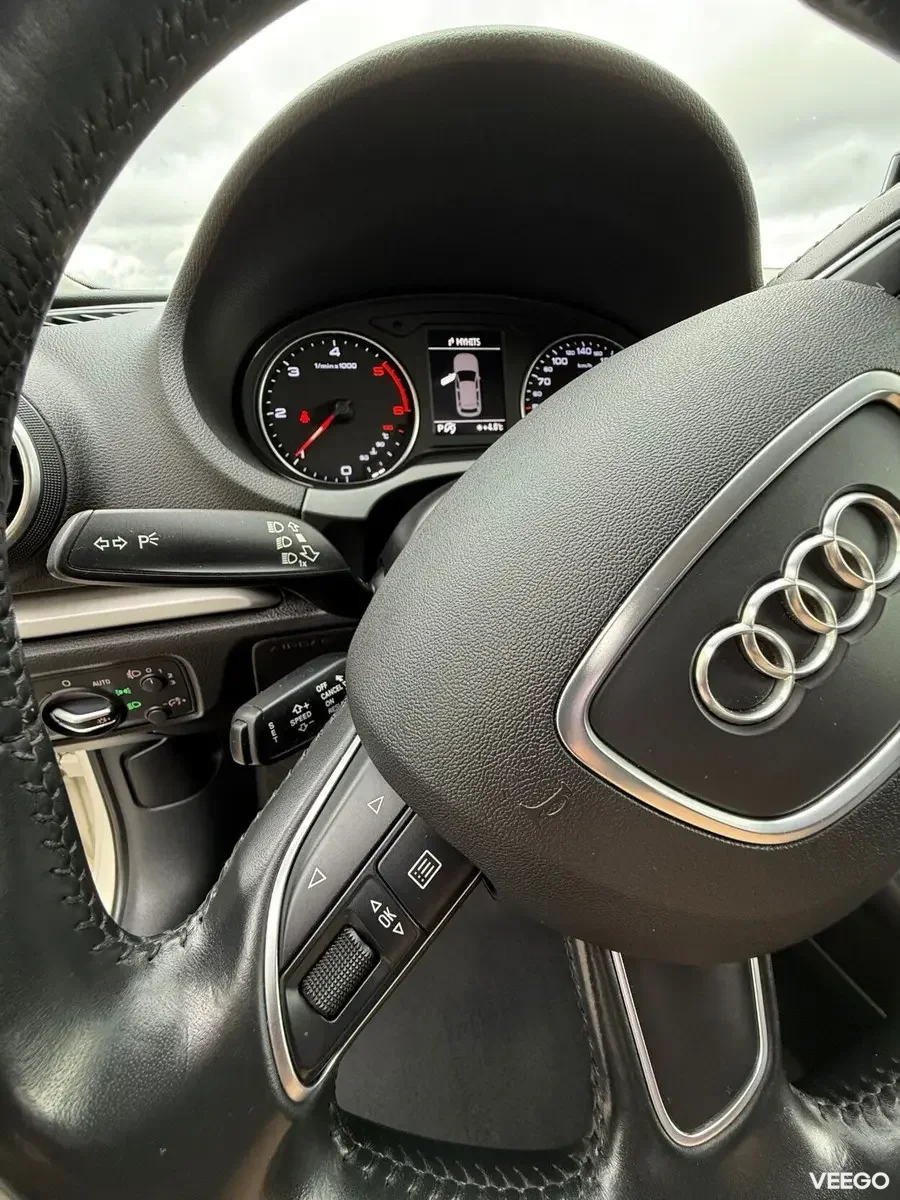 Audi A3 Facelift EU6 1.6 81kW