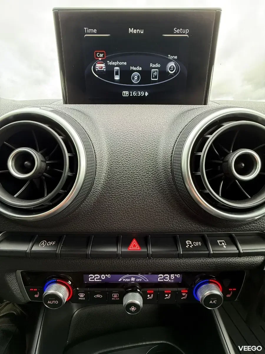 Audi A3 Facelift EU6 1.6 81kW