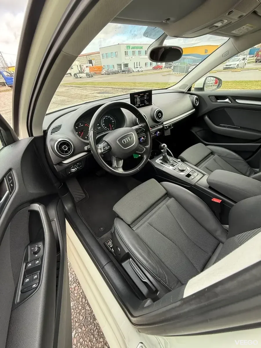 Audi A3 Facelift EU6 1.6 81kW