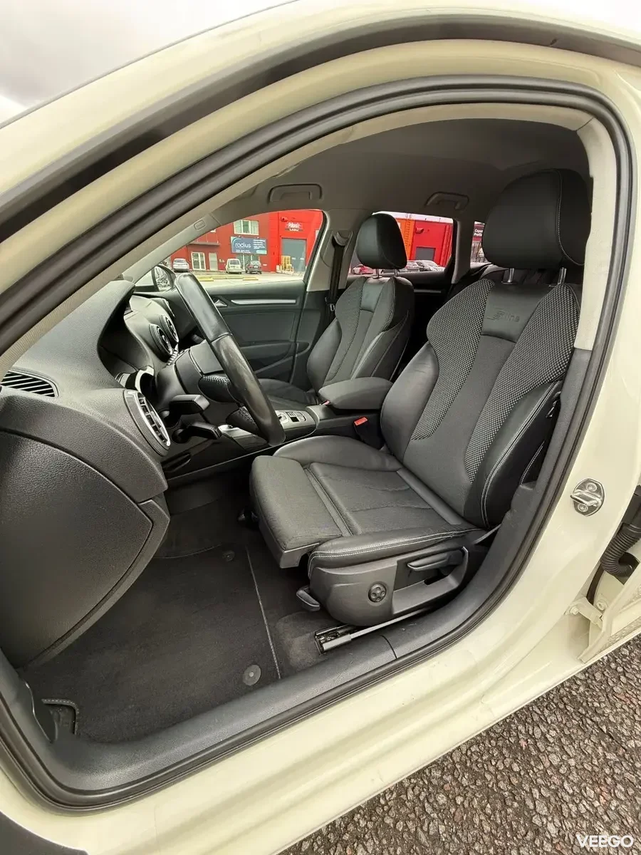 Audi A3 Facelift EU6 1.6 81kW