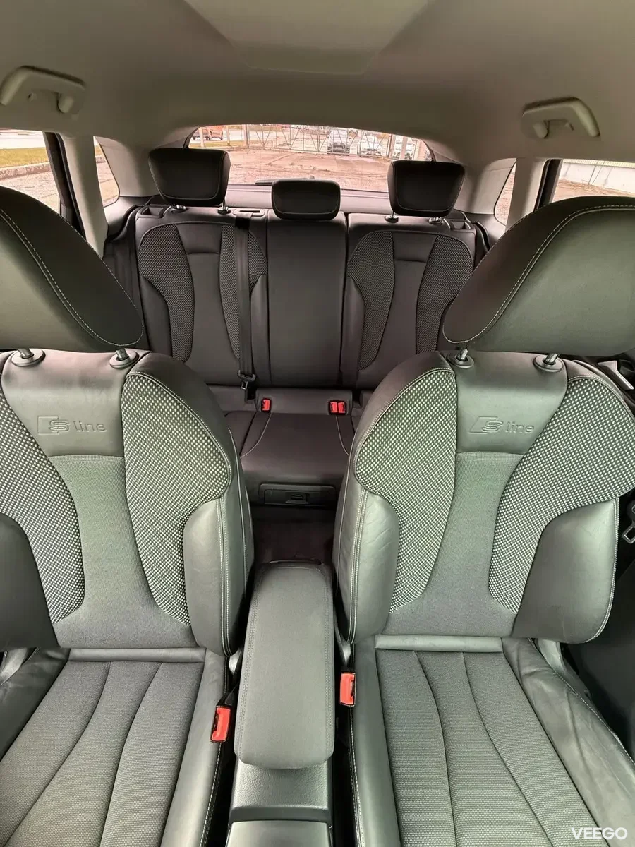 Audi A3 Facelift EU6 1.6 81kW