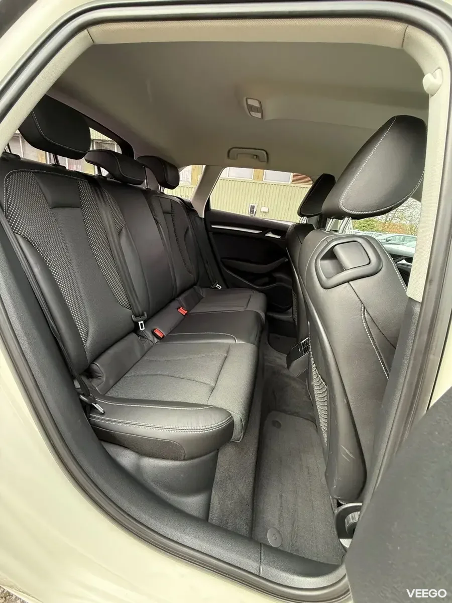 Audi A3 Facelift EU6 1.6 81kW