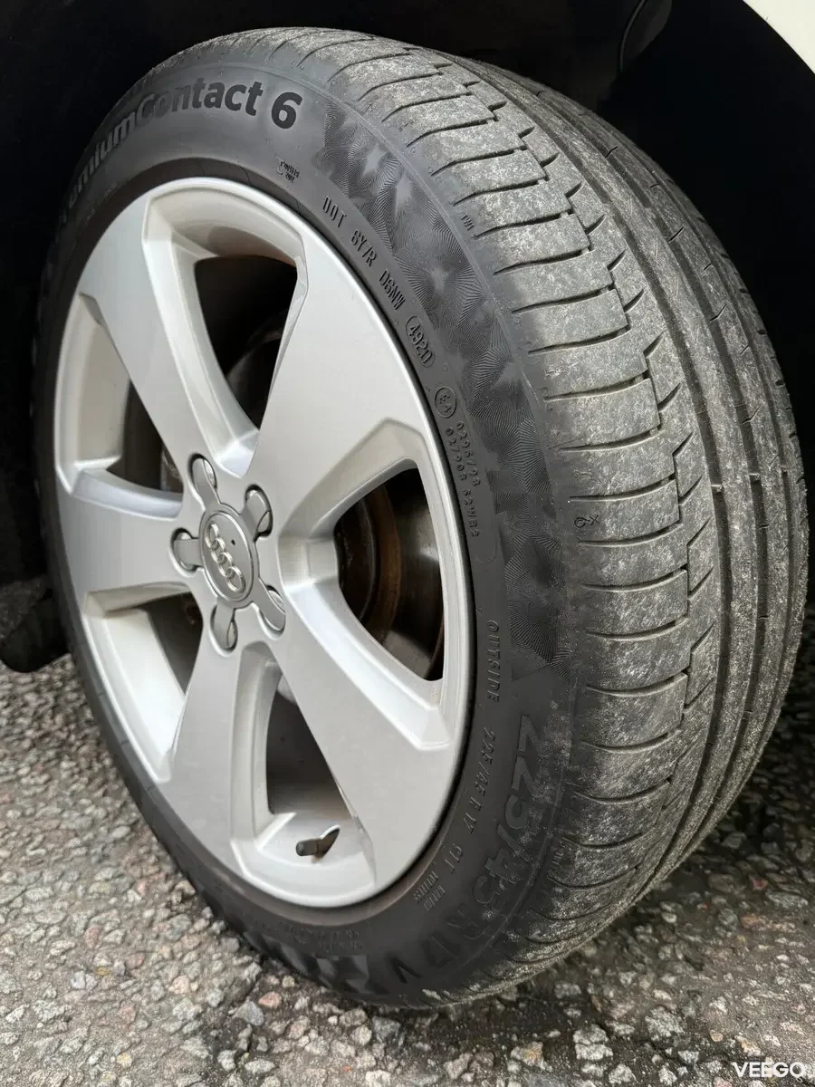 Audi A3 Facelift EU6 1.6 81kW