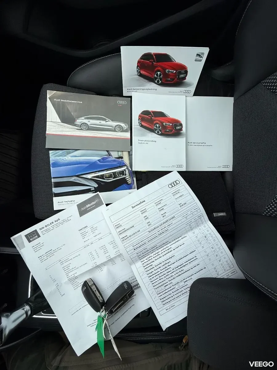 Audi A3 Facelift EU6 1.6 81kW