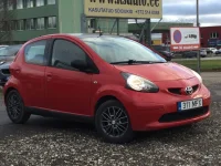 Toyota Aygo 1 50kW thumbnail