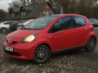 Toyota Aygo 1 50kW thumbnail
