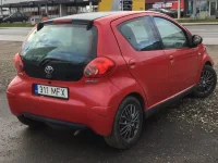 Toyota Aygo 1 50kW thumbnail