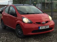 Toyota Aygo 1 50kW thumbnail