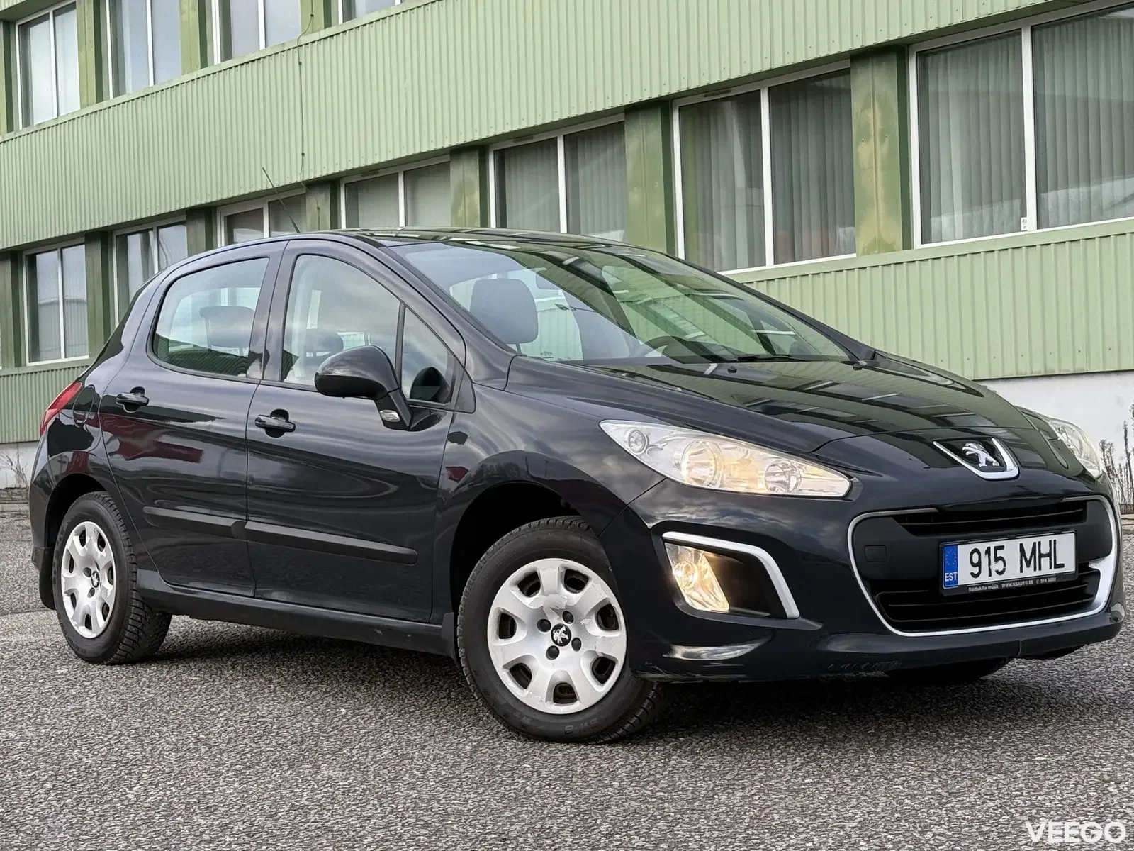 Peugeot 308 Active Facelift 1.6 88kW