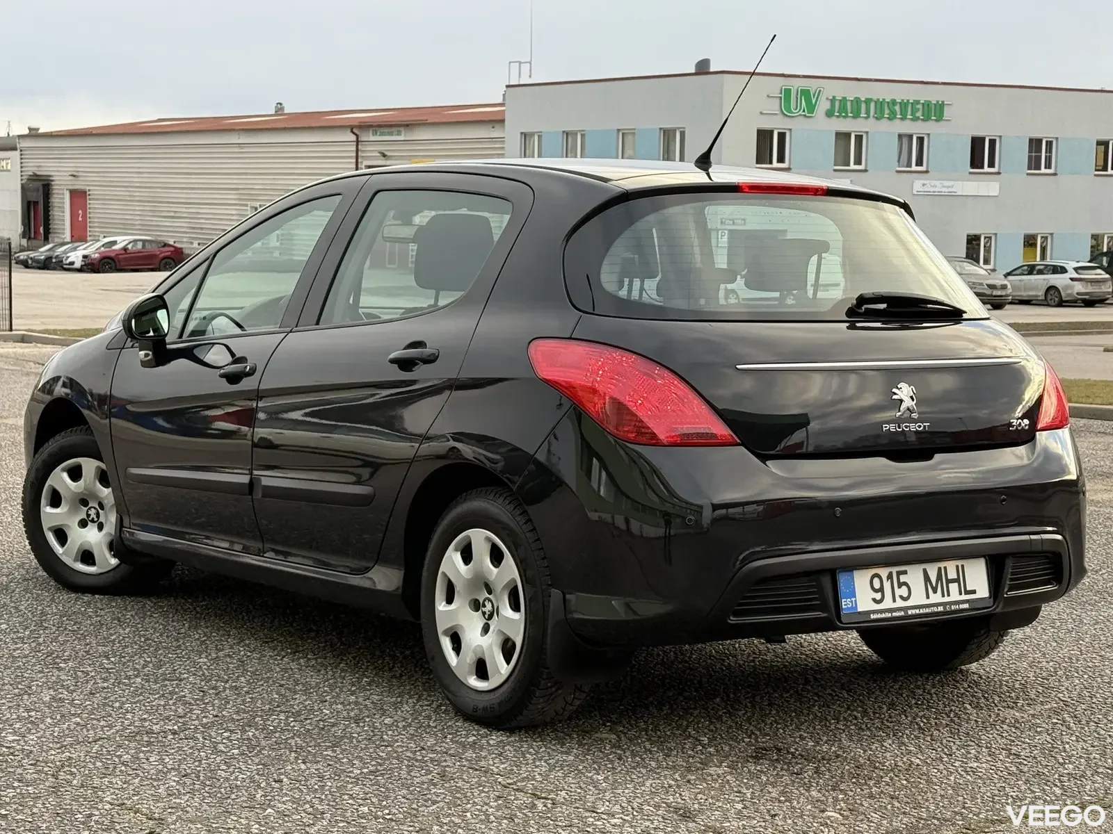 Peugeot 308 Active Facelift 1.6 88kW