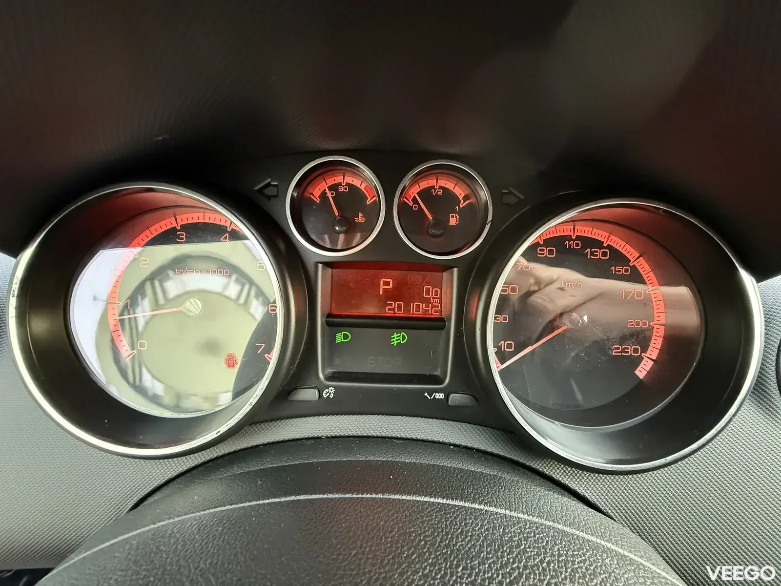 Peugeot 308 Active Facelift 1.6 88kW