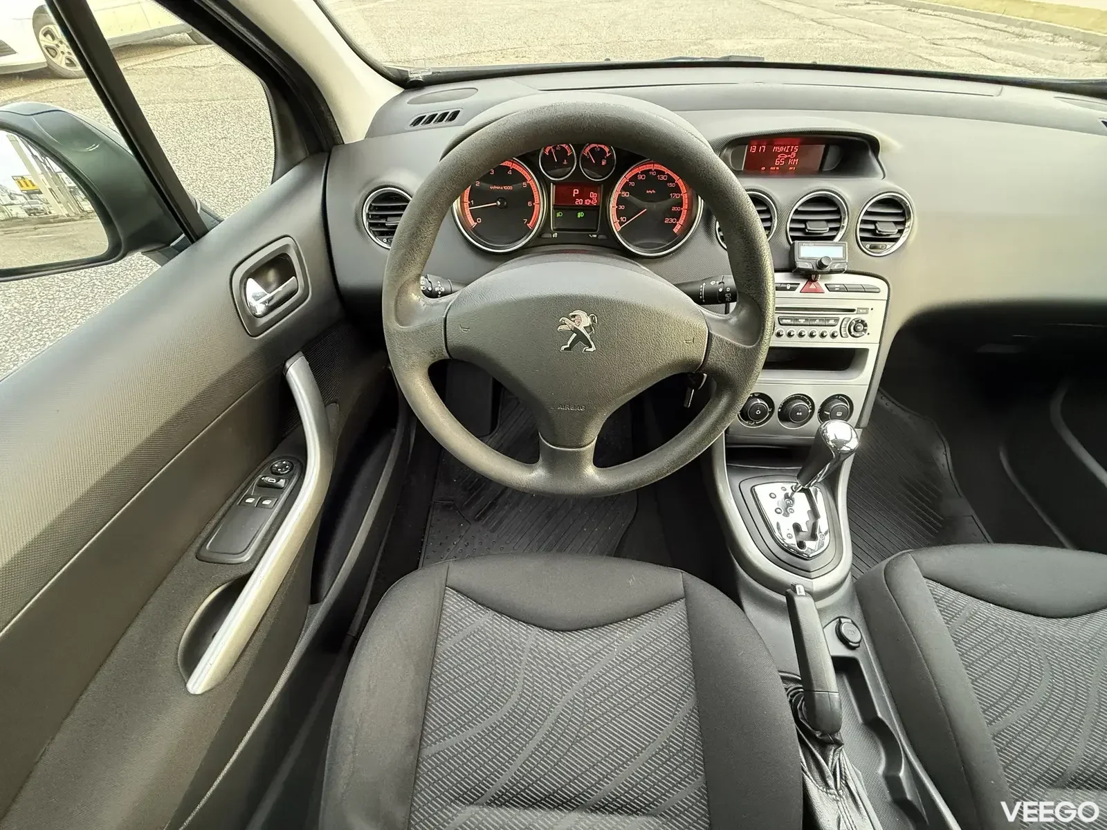 Peugeot 308 Active Facelift 1.6 88kW
