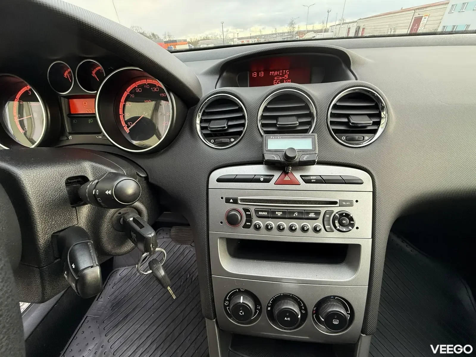 Peugeot 308 Active Facelift 1.6 88kW