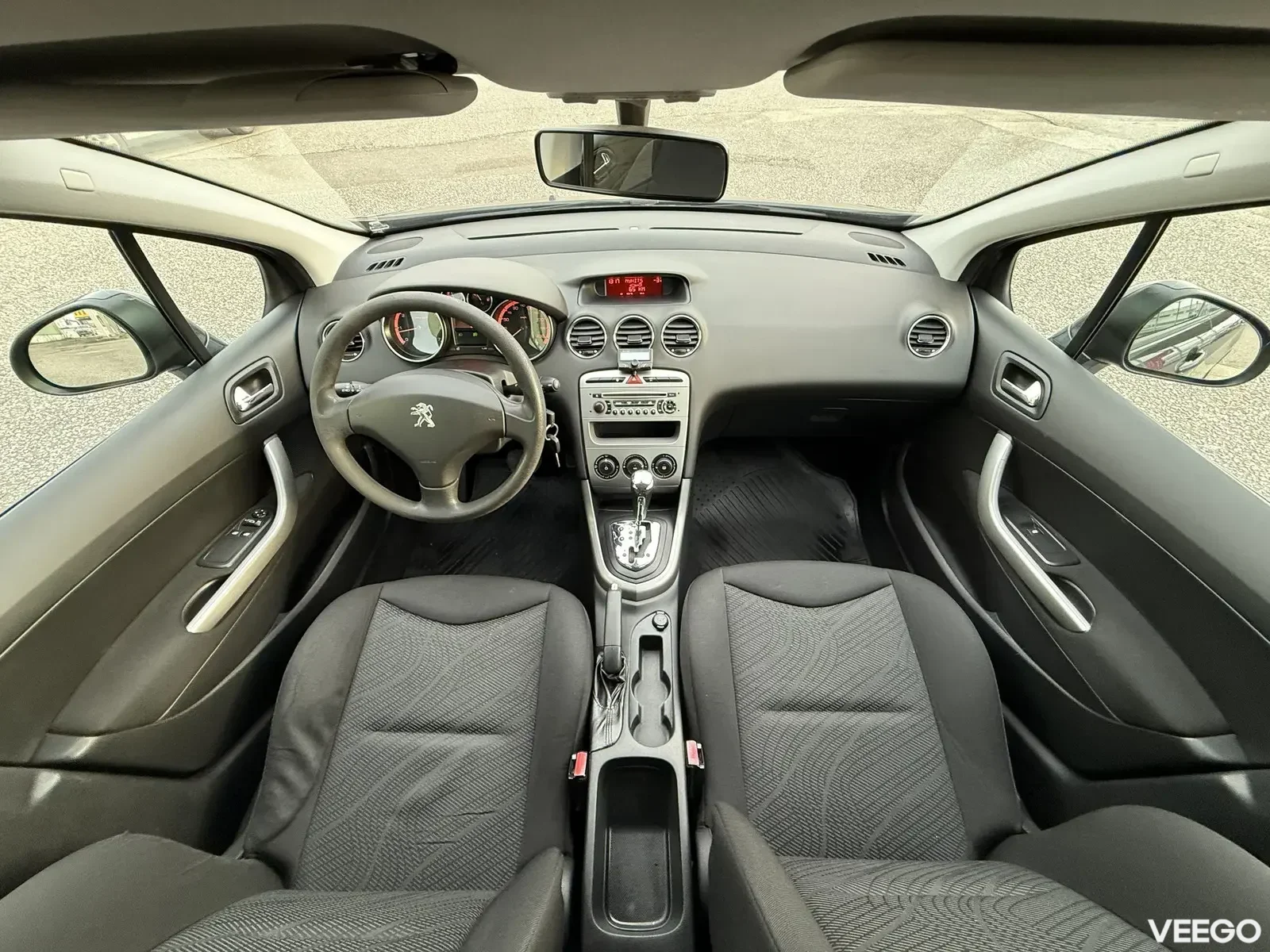 Peugeot 308 Active Facelift 1.6 88kW