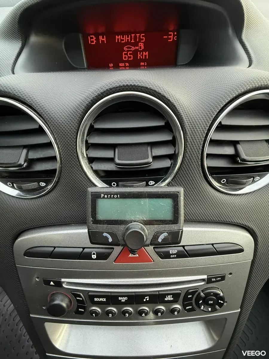 Peugeot 308 Active Facelift 1.6 88kW