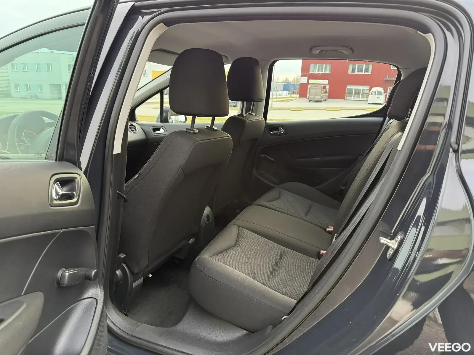 Peugeot 308 Active Facelift 1.6 88kW