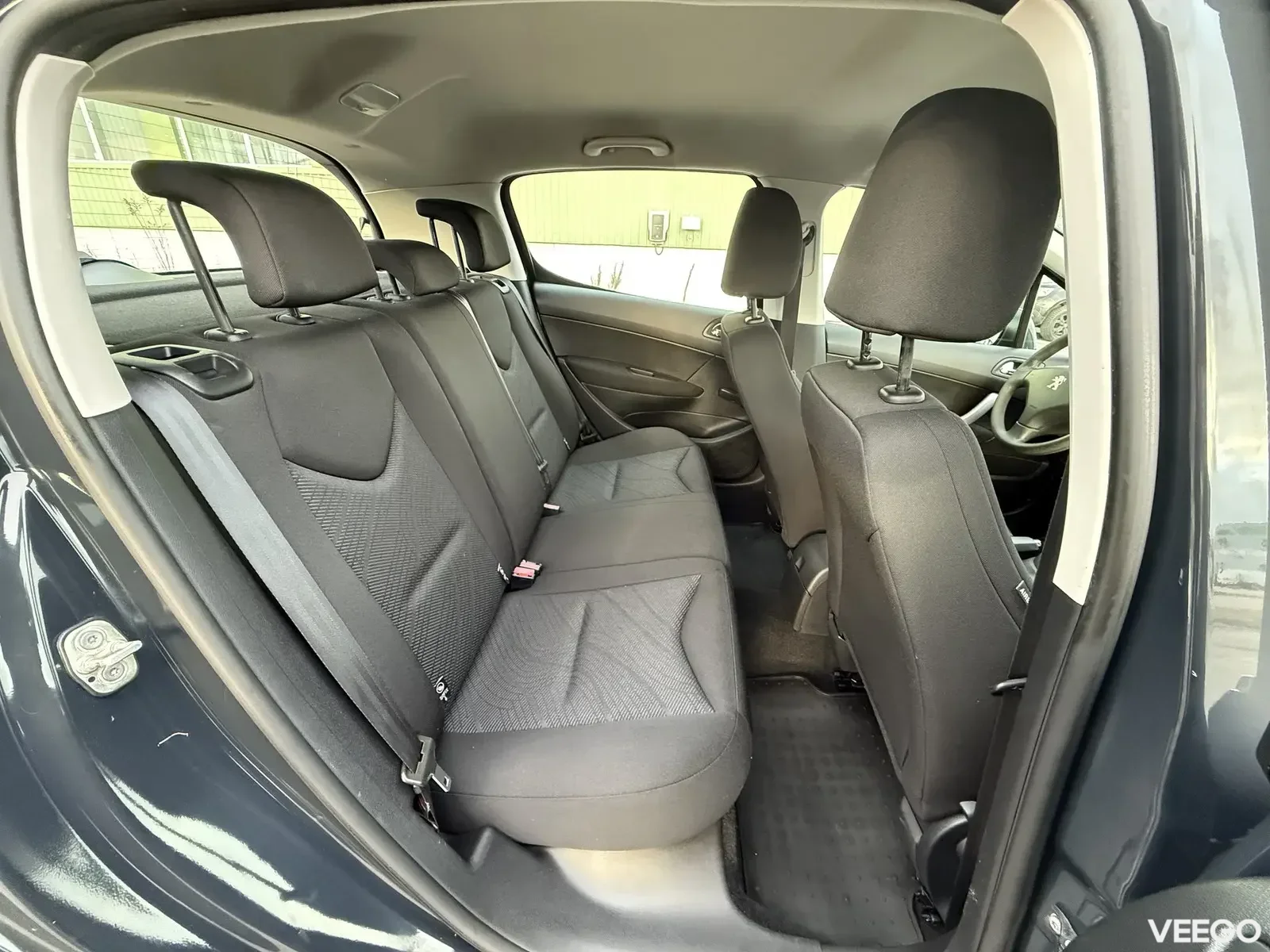 Peugeot 308 Active Facelift 1.6 88kW