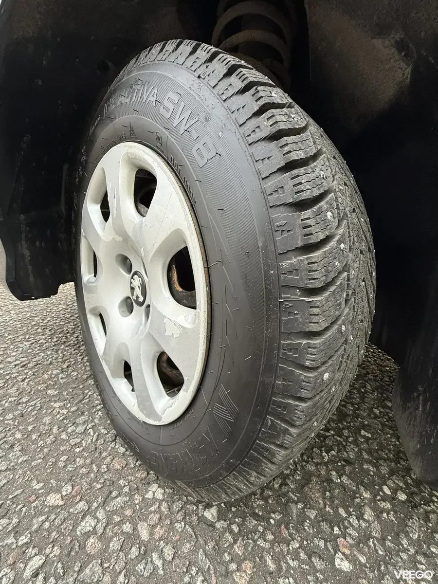 Peugeot 308 Active Facelift 1.6 88kW