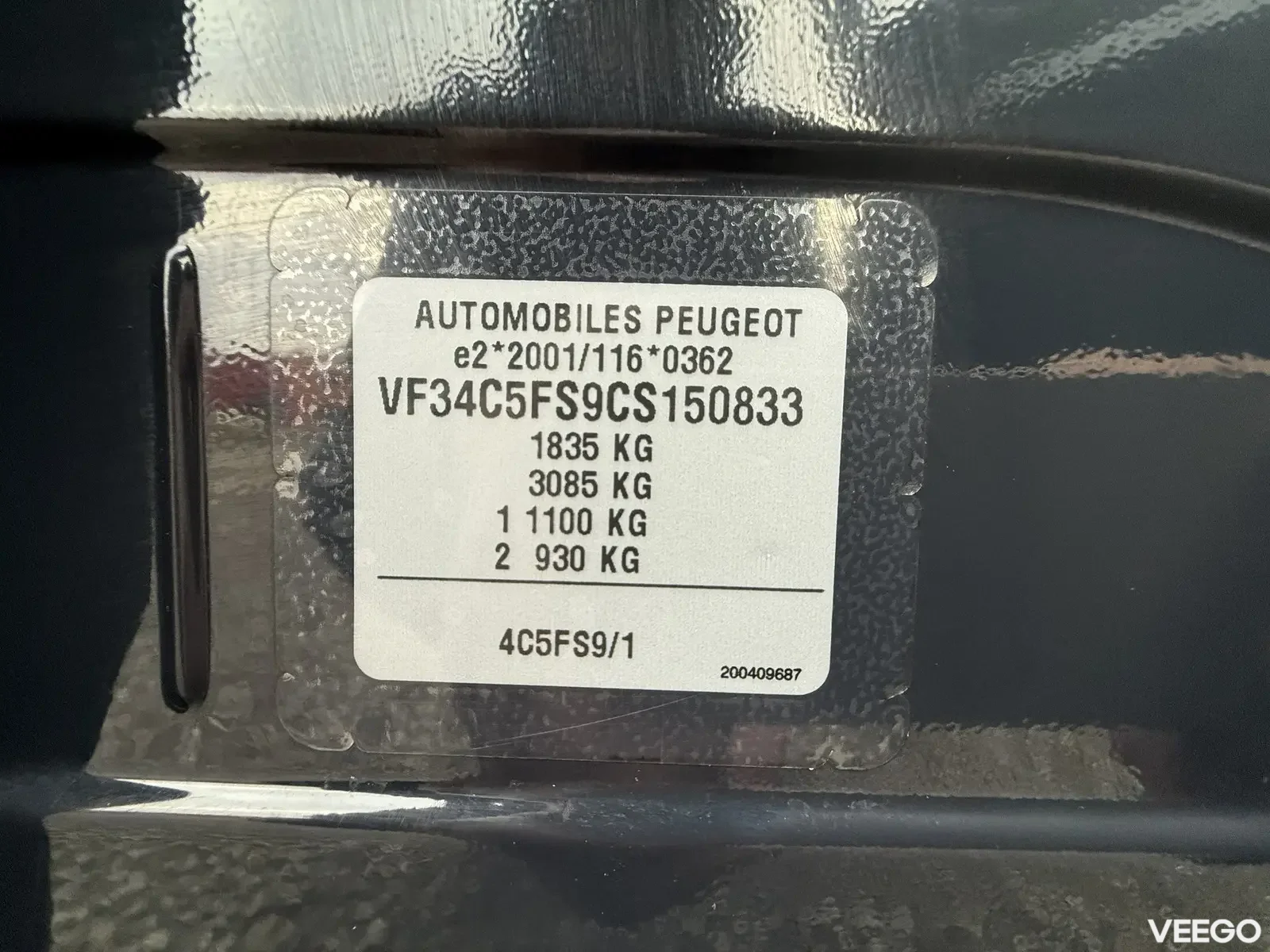 Peugeot 308 Active Facelift 1.6 88kW