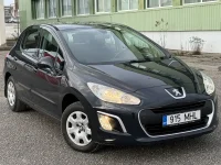 Peugeot 308 Active Facelift 1.6 88kW thumbnail