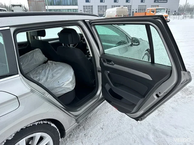 Volkswagen Passat TSI Comfortline 1.8 132kW