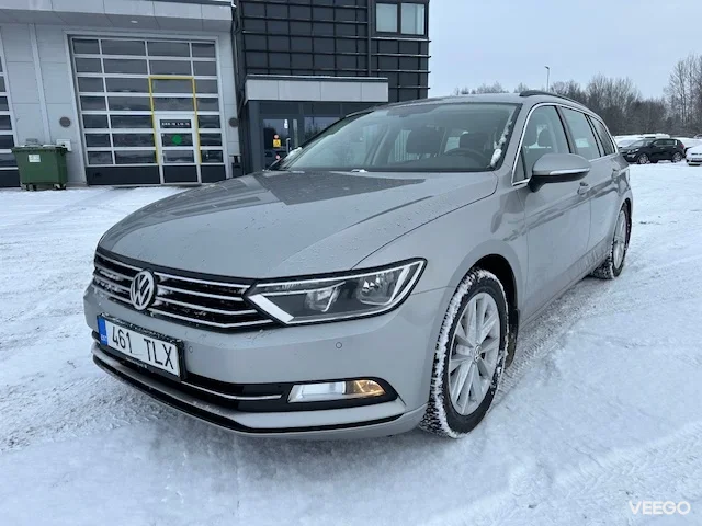Volkswagen Passat TSI Comfortline 1.8 132kW