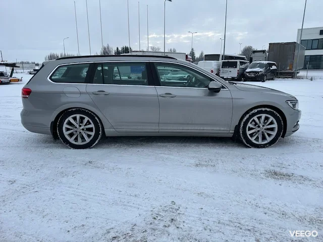 Volkswagen Passat TSI Comfortline 1.8 132kW