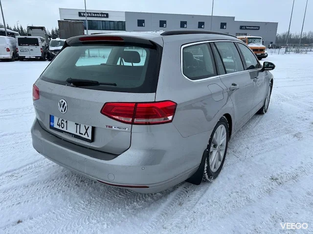 Volkswagen Passat TSI Comfortline 1.8 132kW