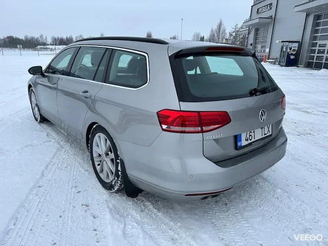 Volkswagen Passat TSI Comfortline 1.8 132kW