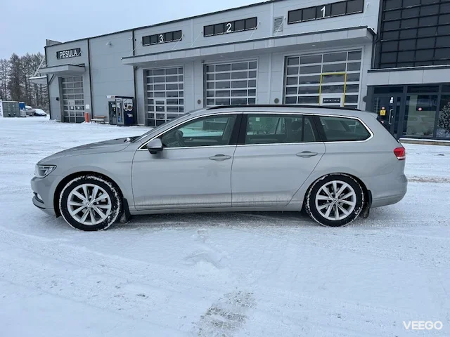Volkswagen Passat TSI Comfortline 1.8 132kW