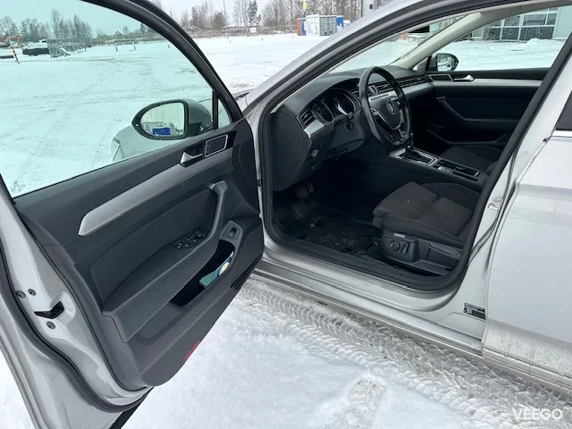 Volkswagen Passat TSI Comfortline 1.8 132kW