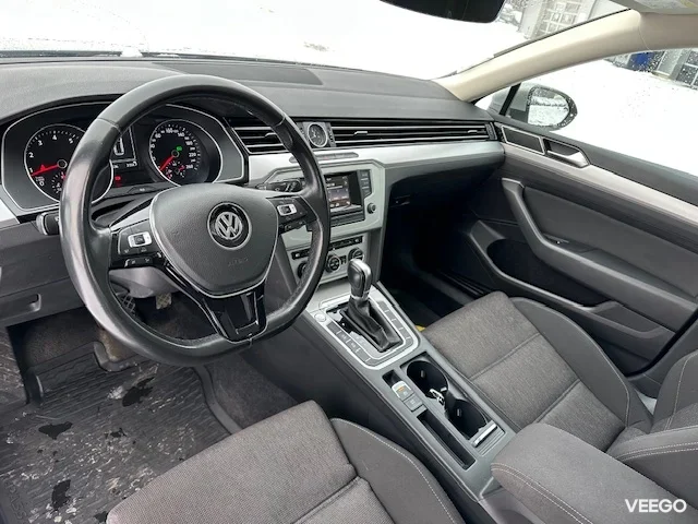 Volkswagen Passat TSI Comfortline 1.8 132kW