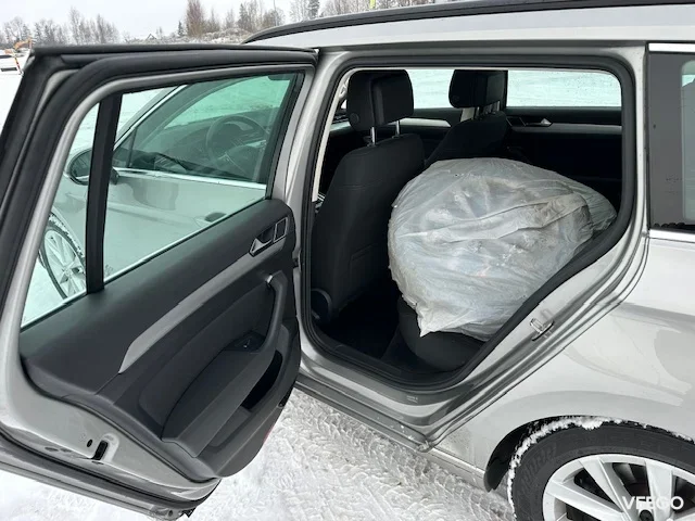 Volkswagen Passat TSI Comfortline 1.8 132kW