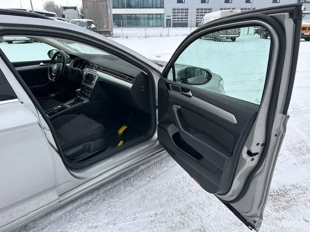 Volkswagen Passat TSI Comfortline 1.8 132kW