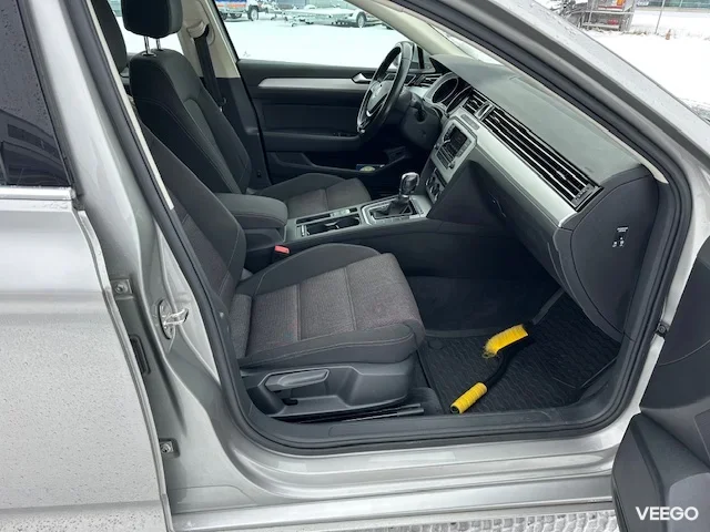 Volkswagen Passat TSI Comfortline 1.8 132kW