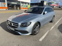 Mercedes-Benz E200 110kW thumbnail