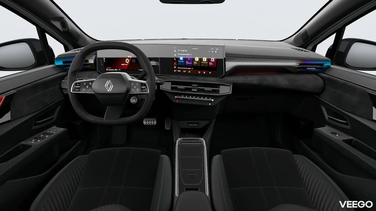 Renault Clio esprit Alpine