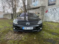 Mercedes-Benz CL63 AMG 386kW thumbnail
