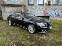 Mercedes-Benz CL63 AMG 386kW thumbnail