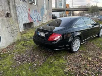 Mercedes-Benz CL63 AMG 386kW thumbnail